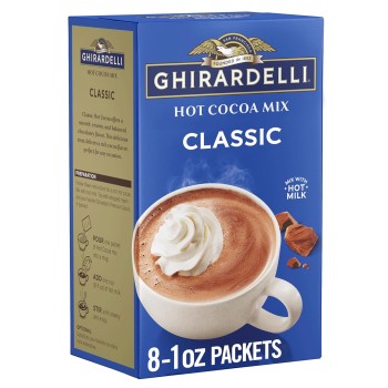 GHIRARDELLI Classic Hot Cocoa Mix