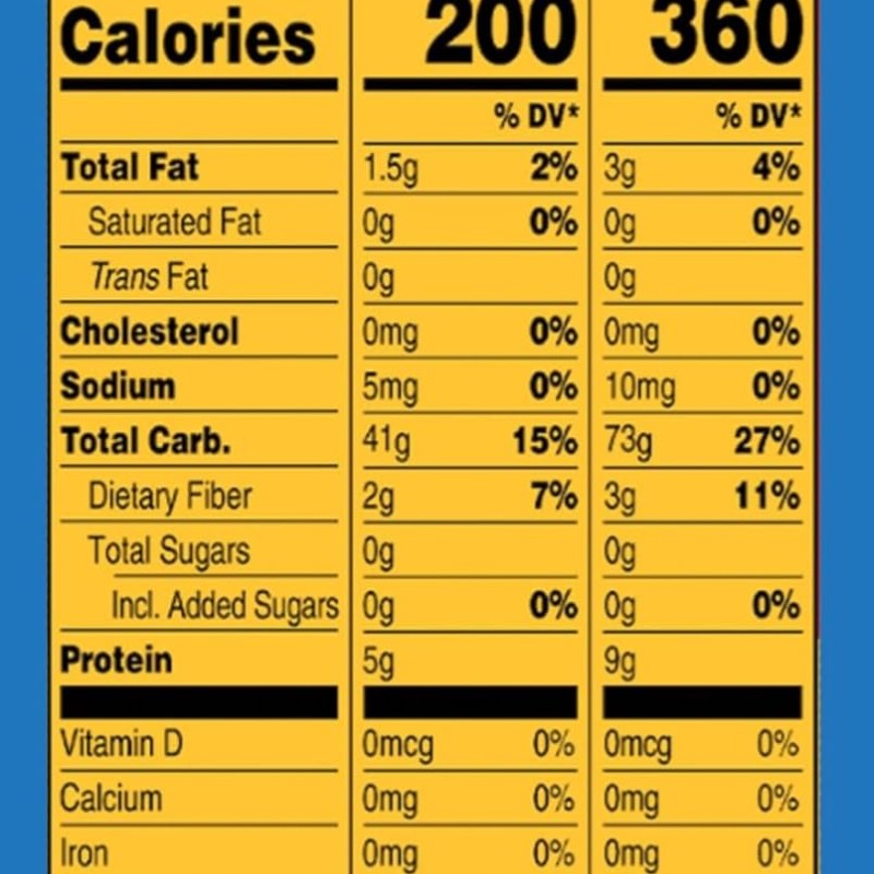 Tasty Bite Organic Basmati Rice