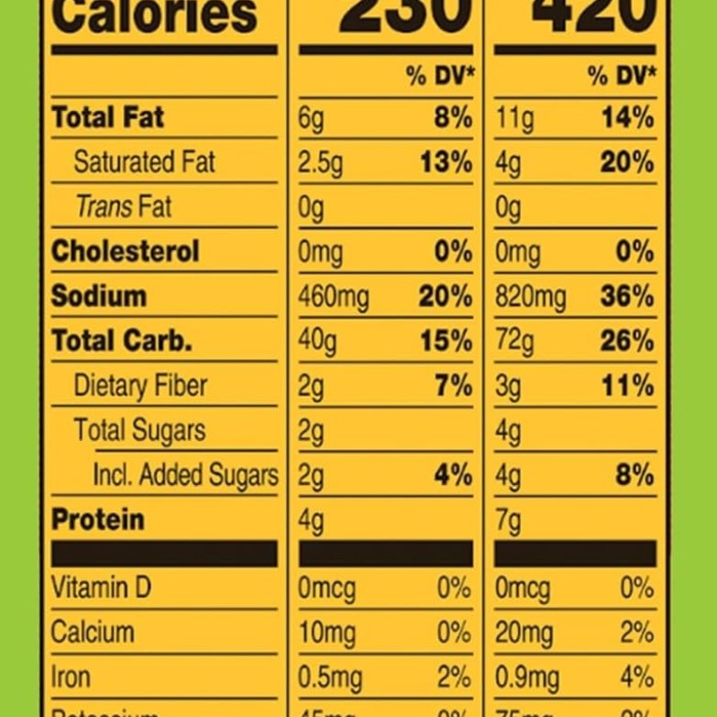Tasty Bite Organic Thai Lime Rice