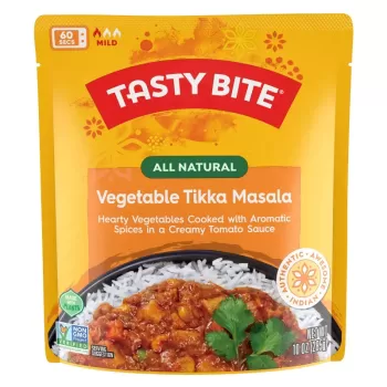Tasty Bite Gluten Free Vegetable Tikka Masala