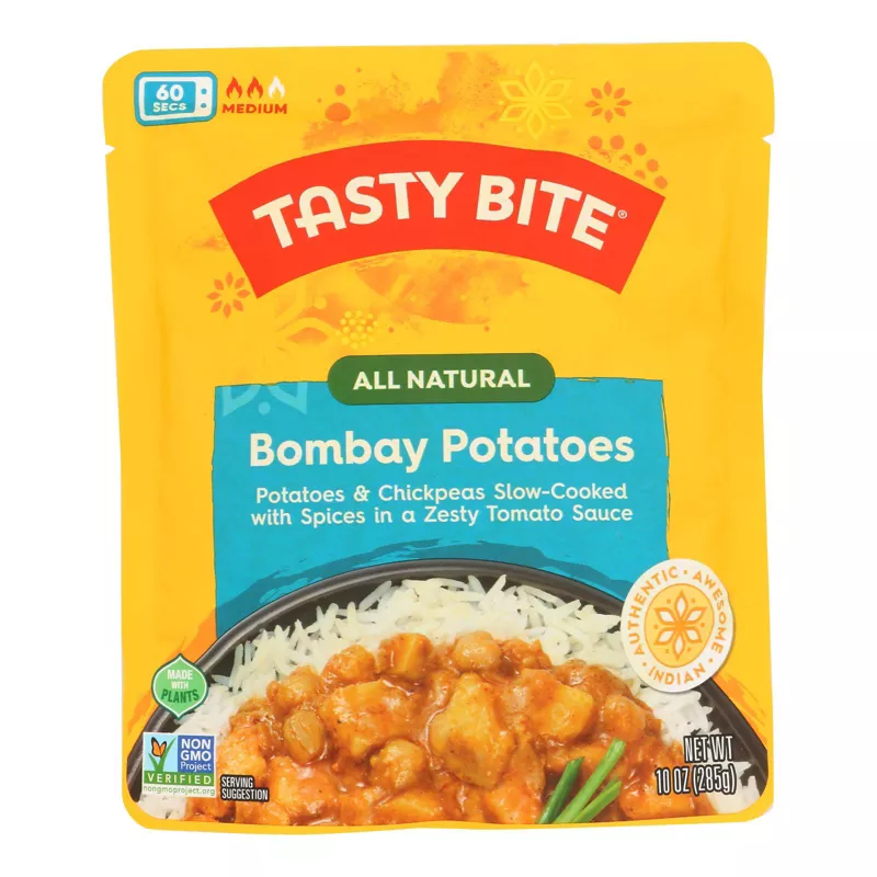 Tasty Bite Bombay Potatoes