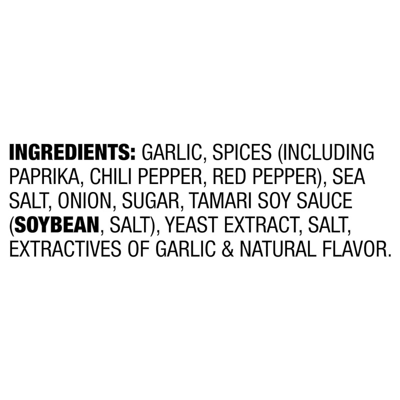 Simply Asia Chili Garlic Noodle Bowl Seasoning Mix