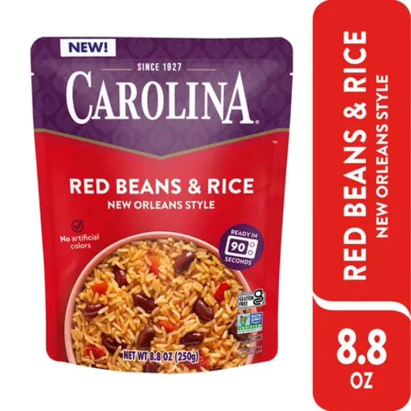 Carolina Red Beans & Rice