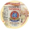 Nishiki Cooked Brown Rice