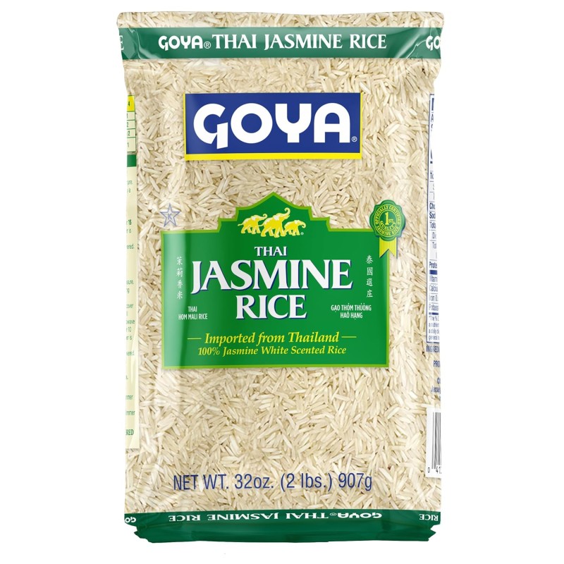 Goya Thai Jasmine White Rice
