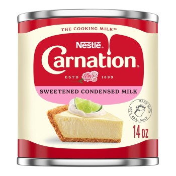 Carnation Sweetened Condensed Milk14oz