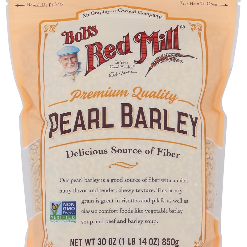 Bob's Red Mill Pearl Barley