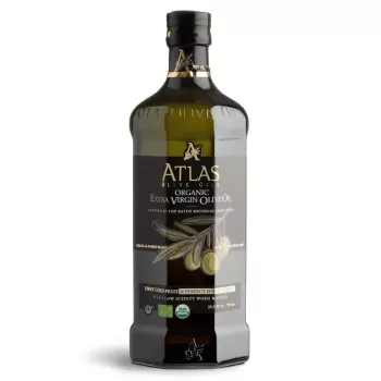Atlas Organic EVOO, 750ml