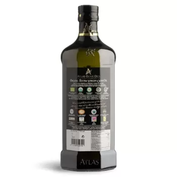 Atlas Organic EVOO, 750ml