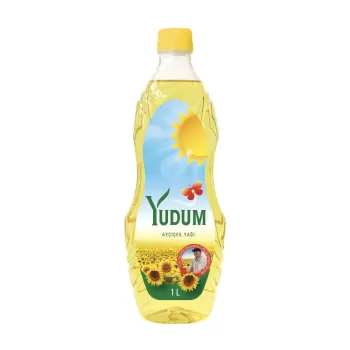 Yudum Sunflower Oil 1 L
