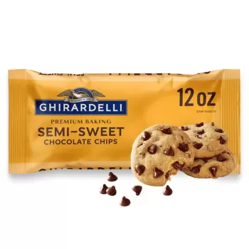 Ghirardelli Premium Baking Semi-Sweet Chocolate Chips