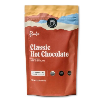 Raaka Premium Hot Chocolate Mix