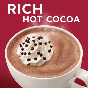 Ghirardelli Double Chocolate Hot Cocoa Mix