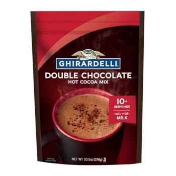 Ghirardelli Hot Chocolate Double Chocolate