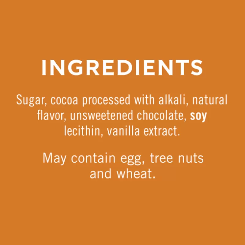 Caramel Flavored Hot Cocoa Mix