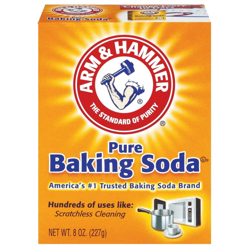 Arm & Hammer Pure Baking Soda