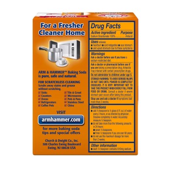 Arm & Hammer Pure Baking Soda