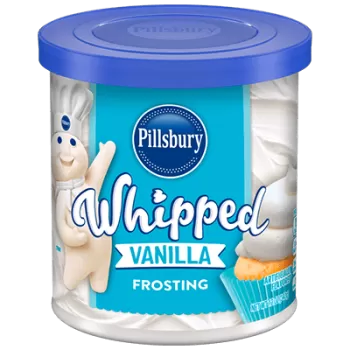 Pillsbury Whipped Vanilla Frosting