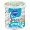 Pillsbury Whipped Funfetti Vanilla Frosting