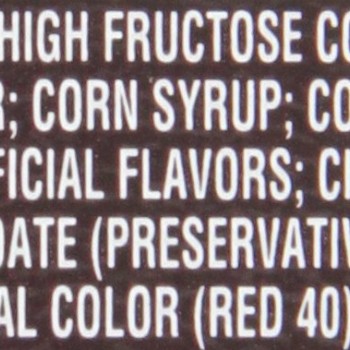 Hershey’s Strawberry Syrup