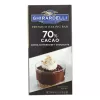 Ghirardelli 70% Cacao Premium Baking Bar
