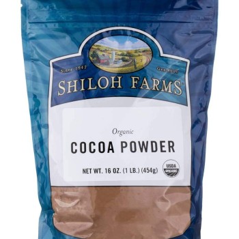 Shiloh Farms Organic Cocoa Powder