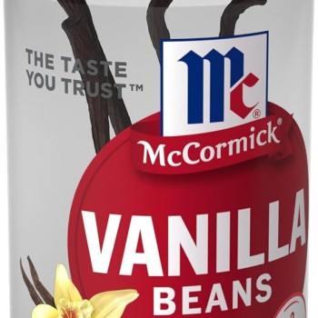 McCormick Vanilla Beans
