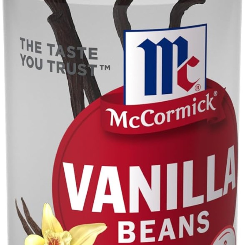 McCormick Vanilla Beans