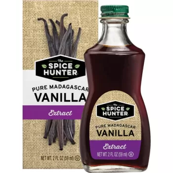 The Spice Hunter Extract Pure Vanilla
