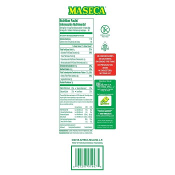 Maseca Corn Flour Mix