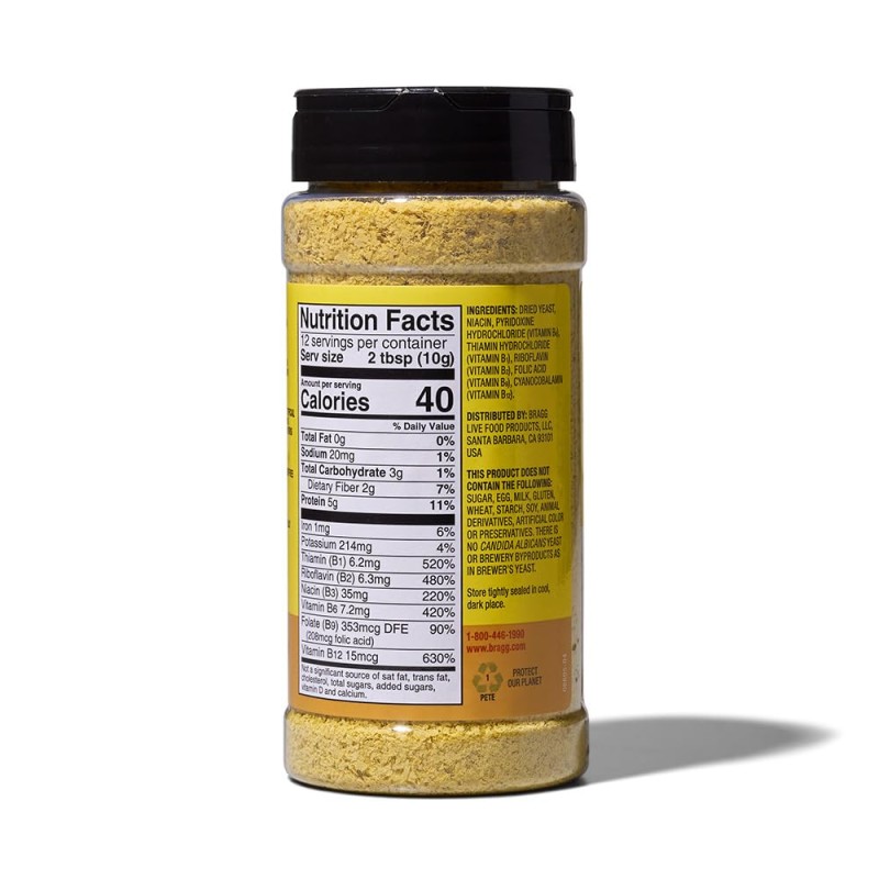 Bragg Nutritional Yeast Flakes