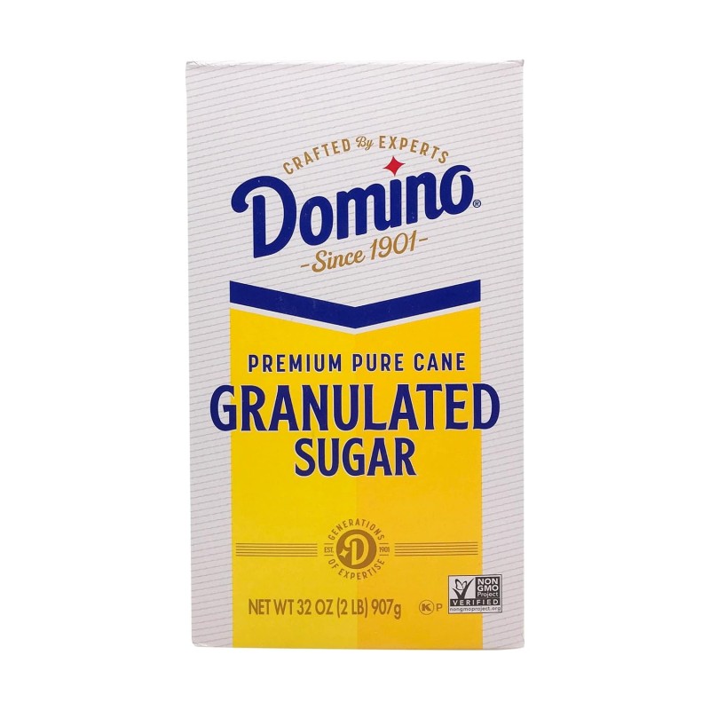 Domino Granulated Sugar