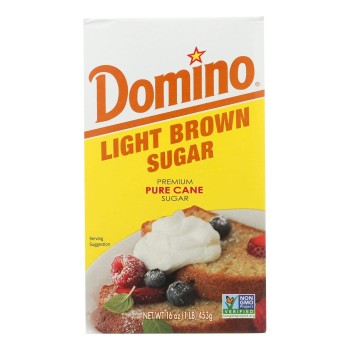 Domino Sugar Light Brown