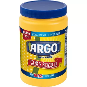 Argo 100% Pure Corn Starch