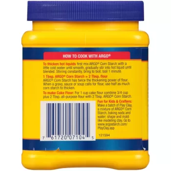 Argo 100% Pure Corn Starch