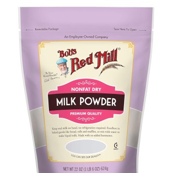Bob's Red Mill Non-Fat Dry Milk Powder