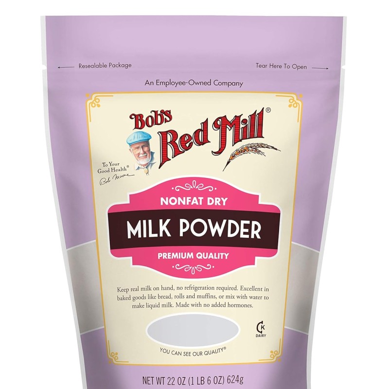 Bob's Red Mill Non-Fat Dry Milk Powder