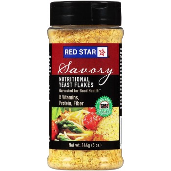 Red Star Nutritional Yeast VSF Mini Flake