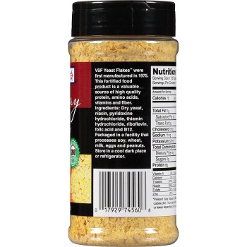 Red Star Nutritional Yeast VSF Mini Flake