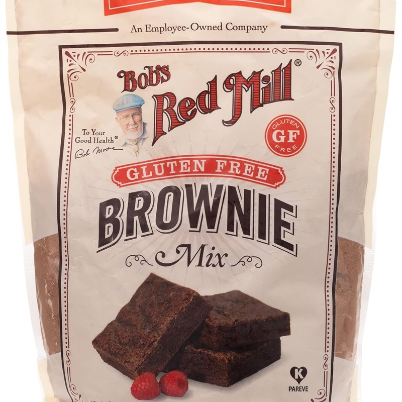 Bob’s Red Mill Gluten Free Brownie Mix