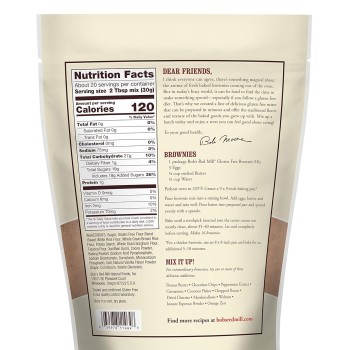 Bob’s Red Mill Gluten Free Brownie Mix