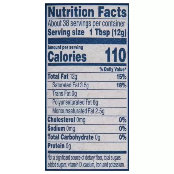 Crisco All-Vegetable Shortening