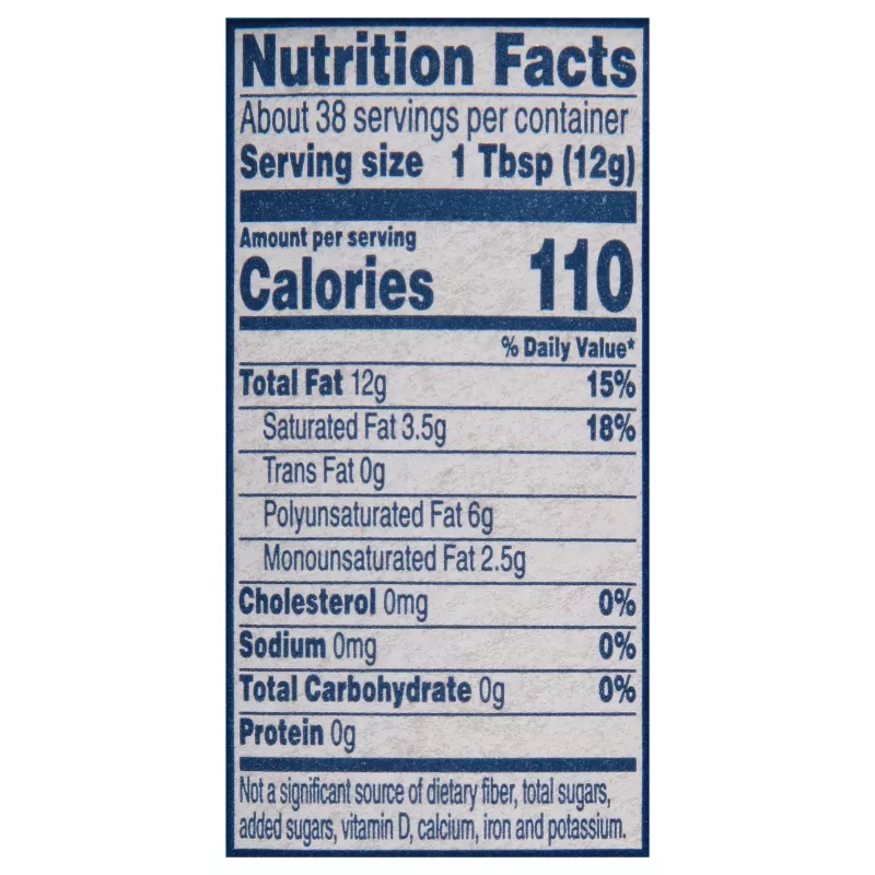 Crisco All-Vegetable Shortening