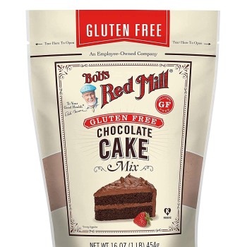 Bob's Red Mill Gluten Free Chocolate Cake Mix