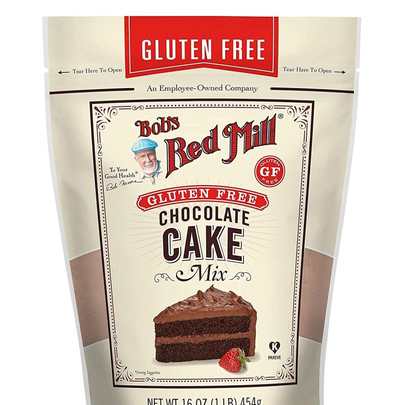 Bob's Red Mill Gluten Free Chocolate Cake Mix