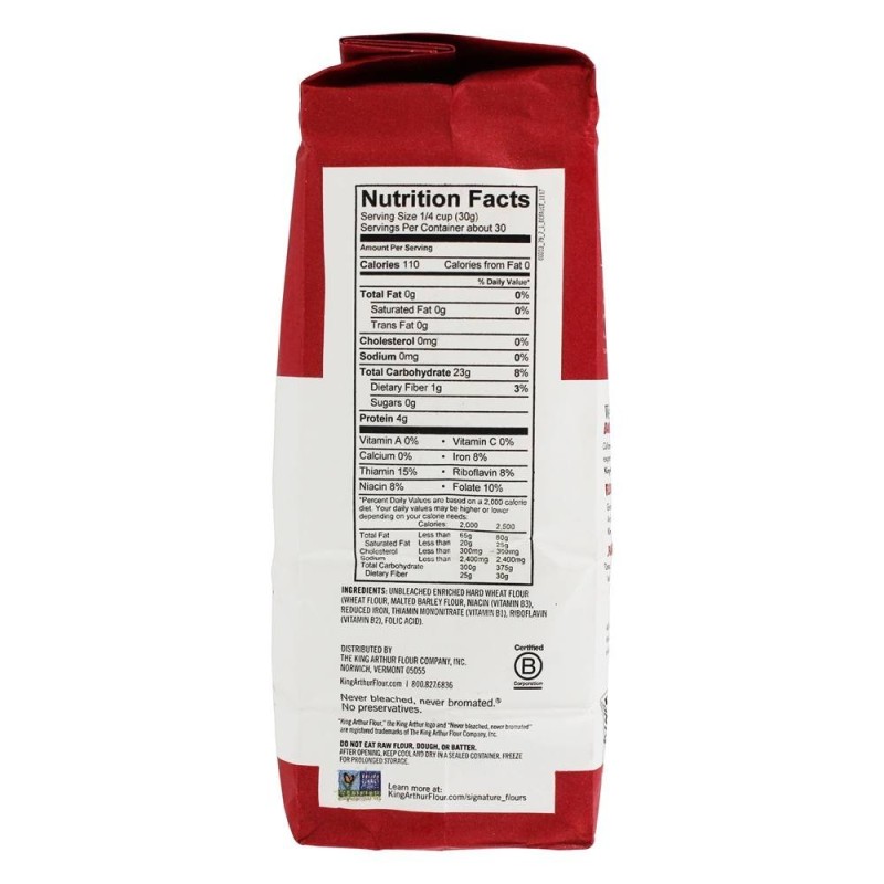 King Arthur Flour – All-Purpose Flour
