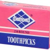 Diamond Round Toothpick Tray 250 Ct