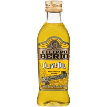 Filippo Berio Olive Oil 16.9 Fl oz
