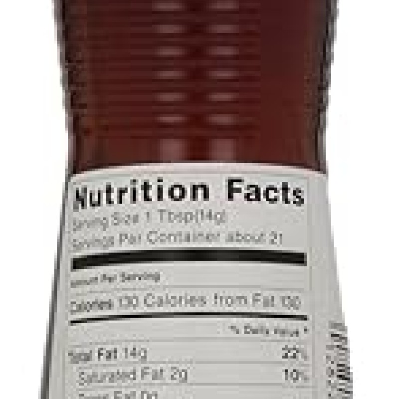 Kadoya Roasted Sesame Oil Seasoning 11 Fl oz