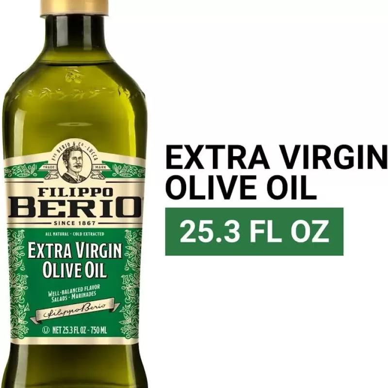 Filippo Berio EVOO 25.3floz